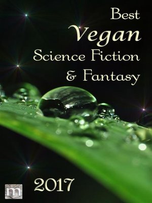 cover image of Best Vegan Science Fiction & Fantasy of 2017